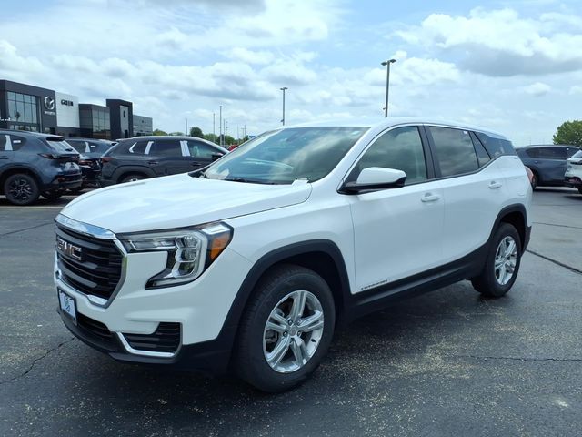 2024 GMC Terrain SLE - Photo 23