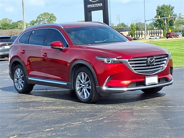 2019 Mazda Mazda CX-9 Grand Touring
