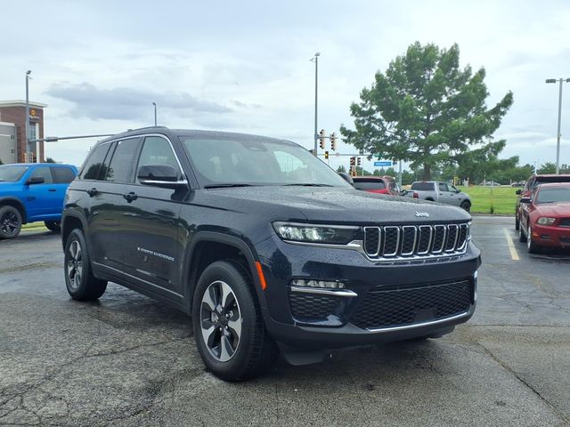 2024 Jeep Grand Cherokee 4xe
