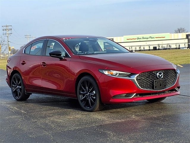 2026 Mazda Mazda3 Select Sport's photo