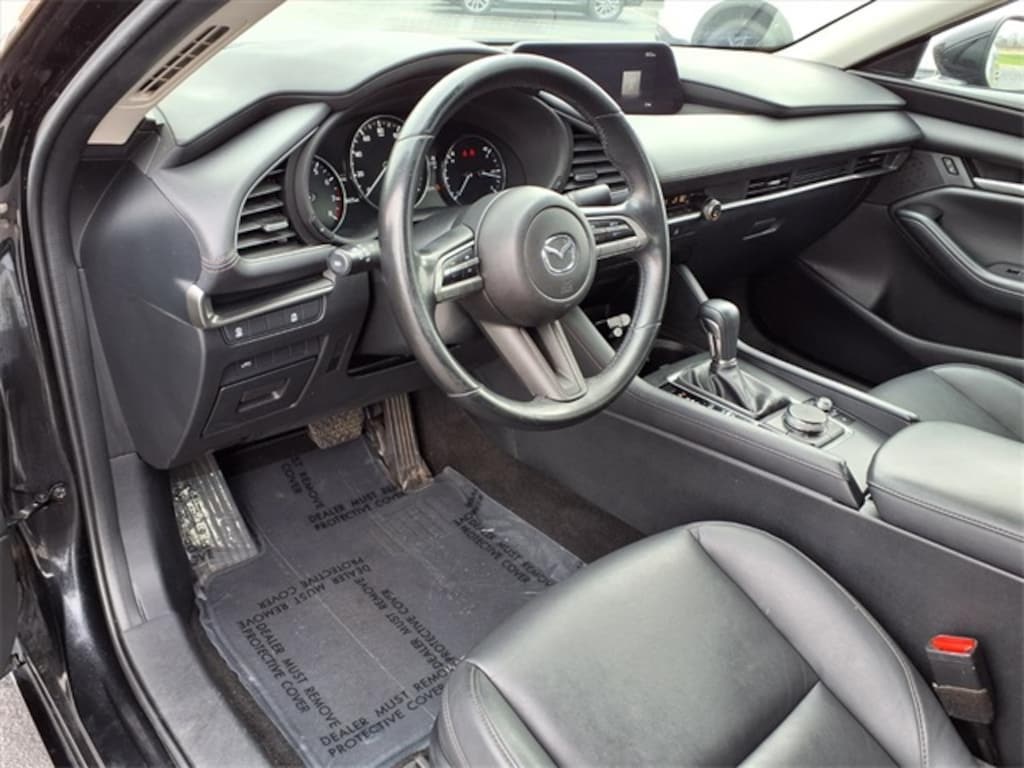 Used 2023 Mazda Mazda3 Sedan 2.5 S Select Package Sedan