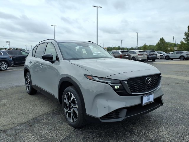 2026 Mazda CX-5 2.5 S Preferred AWD Sport Utility