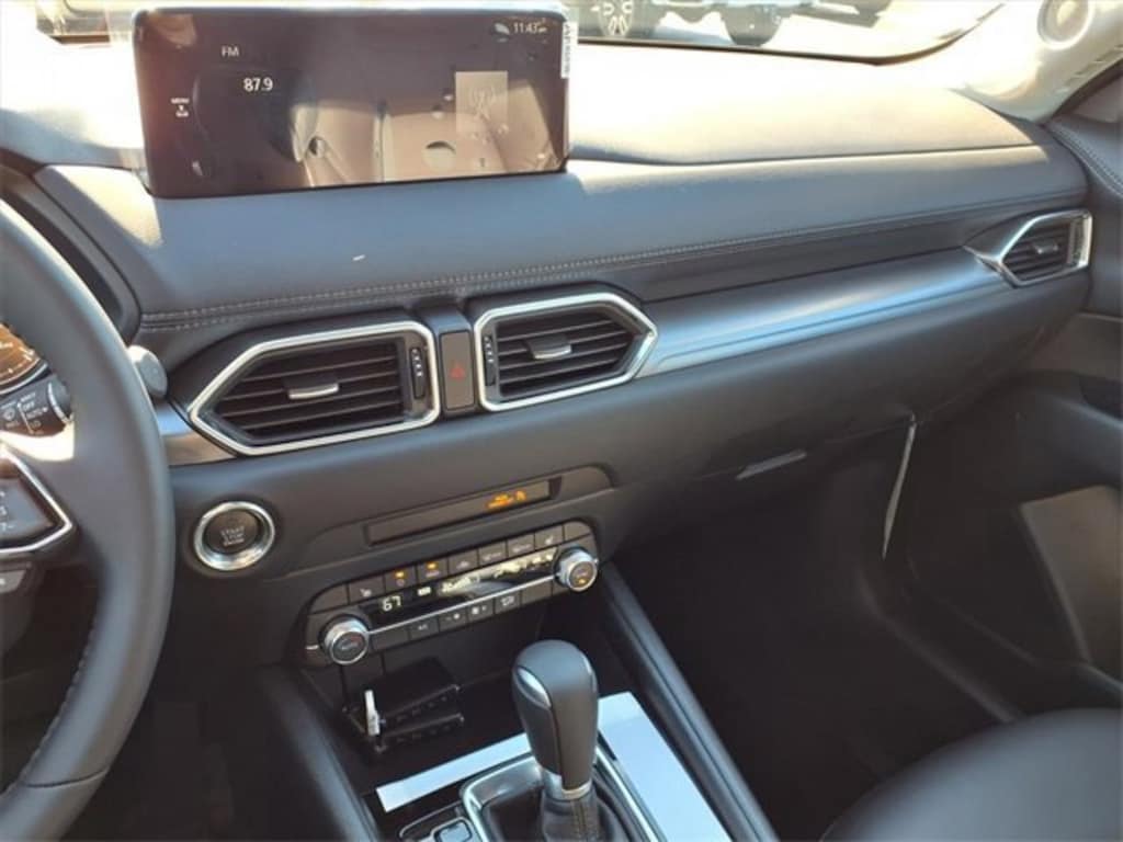 New 2025 Mazda CX-5 2.5 S Premium Plus AWD Sport Utility