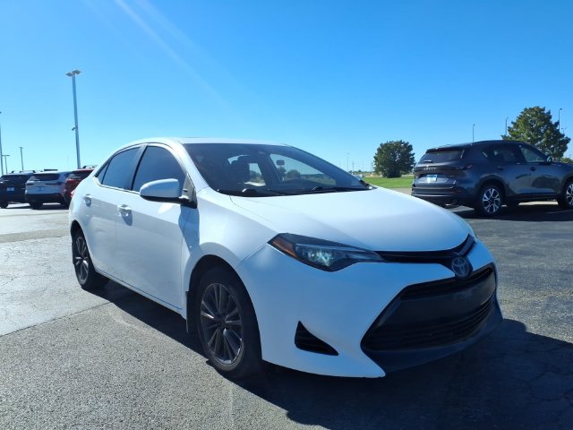 2019 Toyota Corolla Sedan