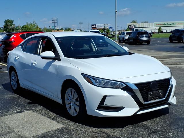 2022 Nissan Sentra