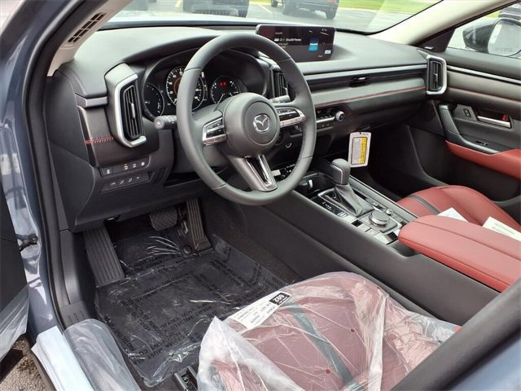 New 2026 Mazda CX-50 Hybrid Premium AWD Sport Utility