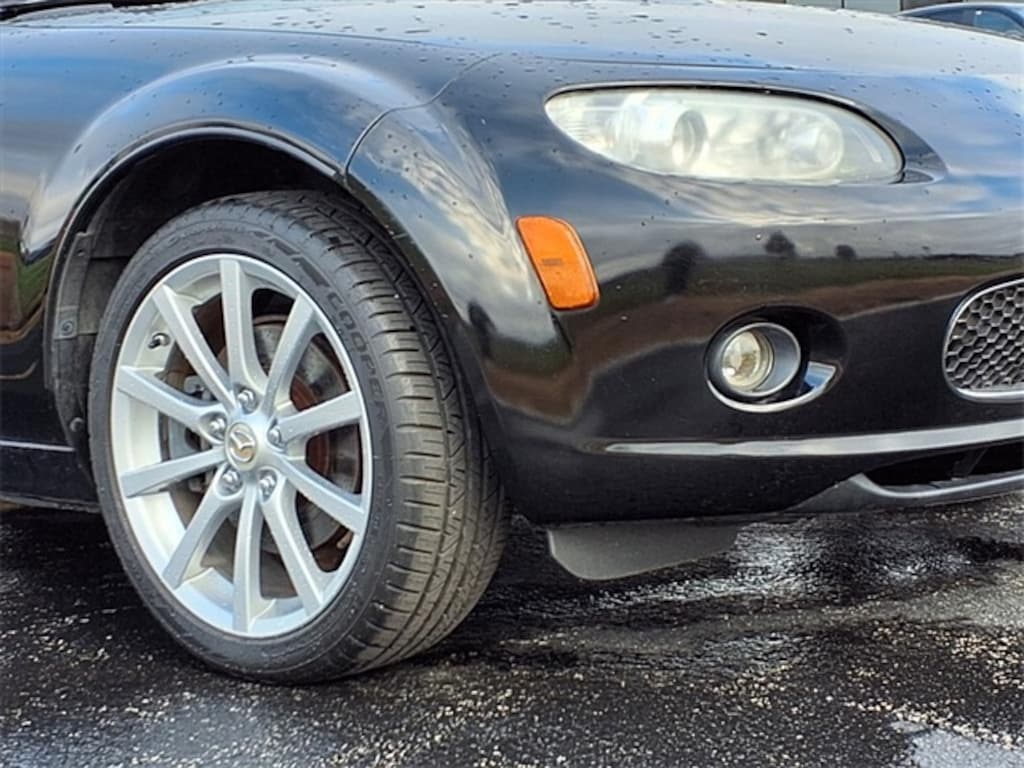 Used 2008 Mazda MX-5 Convertible