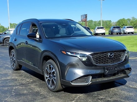 2026 Mazda CX-5 2.5 S Preferred SUV