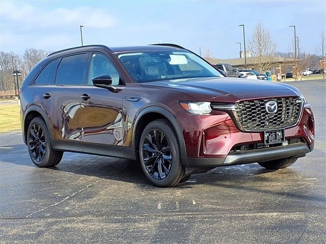 2026 Mazda CX-90 Premium Package's photo