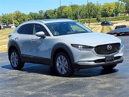 2025 Mazda CX-30 2.5 S Premium AWD Sport Utility