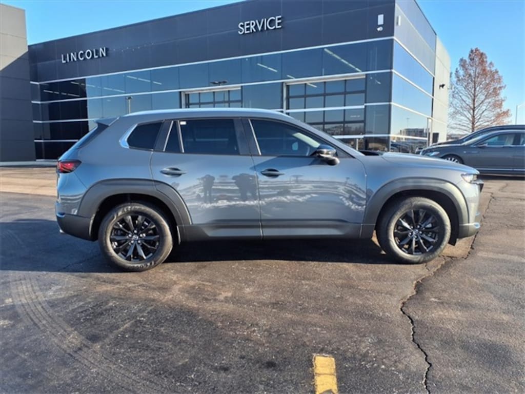 Used 2025 Mazda CX-50 2.5 S Preferred Package SUV
