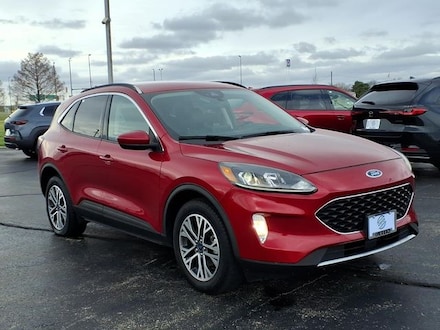 2020 Ford Escape SEL SUV