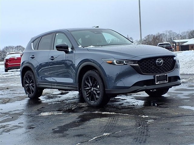 2025 Mazda CX-5 S Carbon Edition's photo