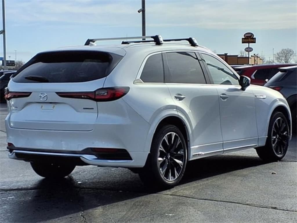 Certified 2025 Mazda CX-90 3.3 Turbo S Premium Plus AWD Sport Utility