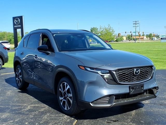 2026 Mazda CX-5