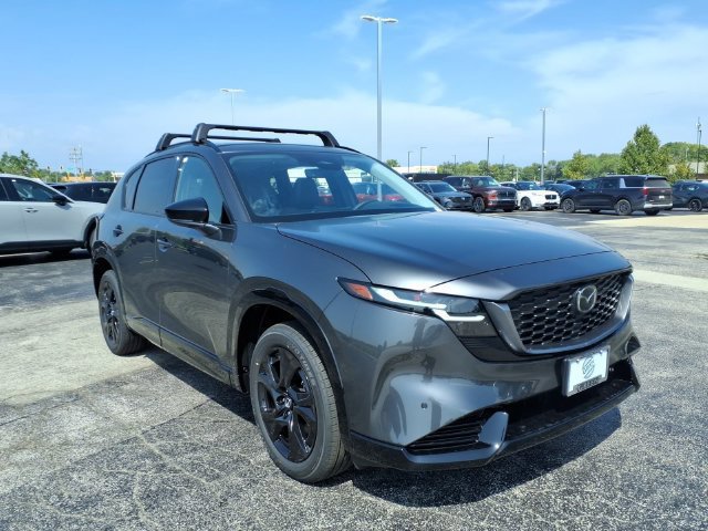 2026 Mazda CX-5