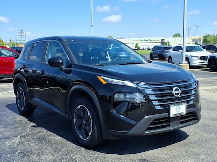 2025 Nissan Rogue SV SUV