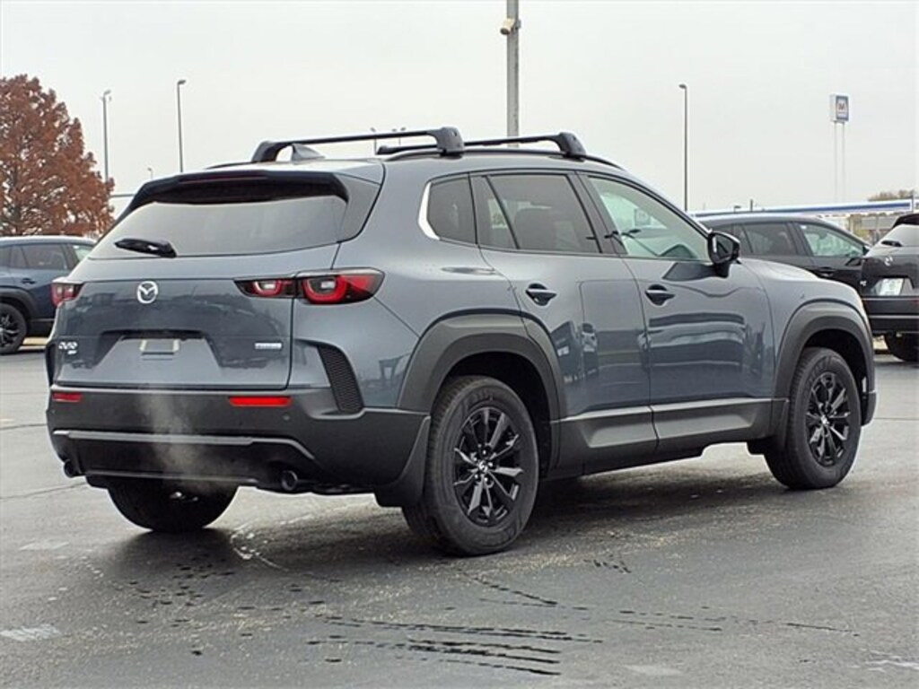 New 2026 Mazda CX-50 Hybrid Premium AWD Sport Utility