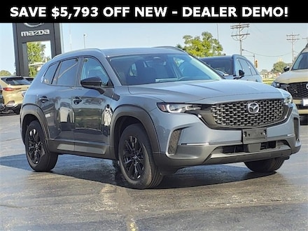 2025 Mazda CX-50 2.5 S Premium Package SUV