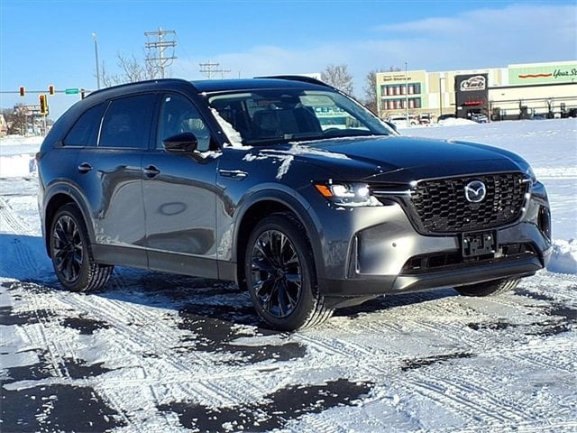 2026 Mazda CX-90 Premium Package's photo