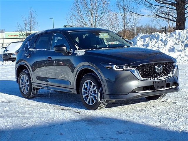 2025 Mazda CX-5 S Preferred package's photo