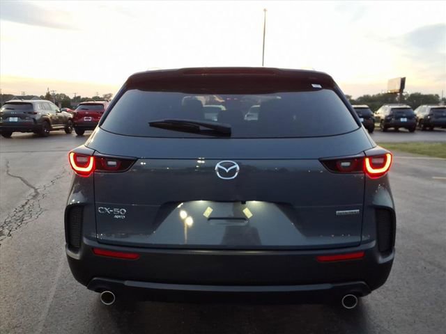 2025 Mazda CX-50 Select - Photo 24