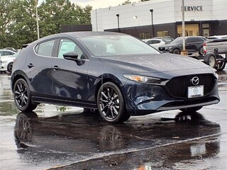 2025 Mazda Mazda3 Hatchback 2.5 S Select Sport HATCHBACK