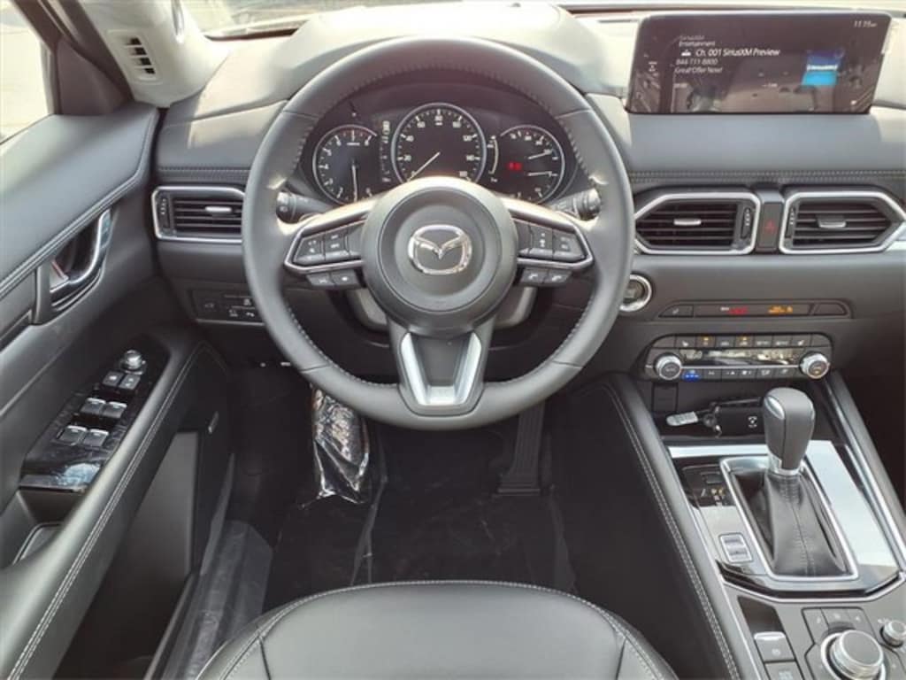New 2025 Mazda CX-5 2.5 S Premium Plus AWD Sport Utility