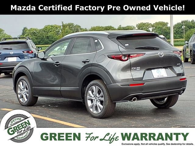 2025 Mazda CX-30 Preferred - Photo 24