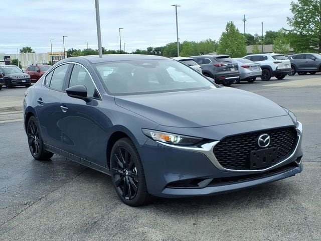 2026 Mazda CX-3 2.5 Carbon Ed. AT 4-Door SKYACTIV AWD's photo