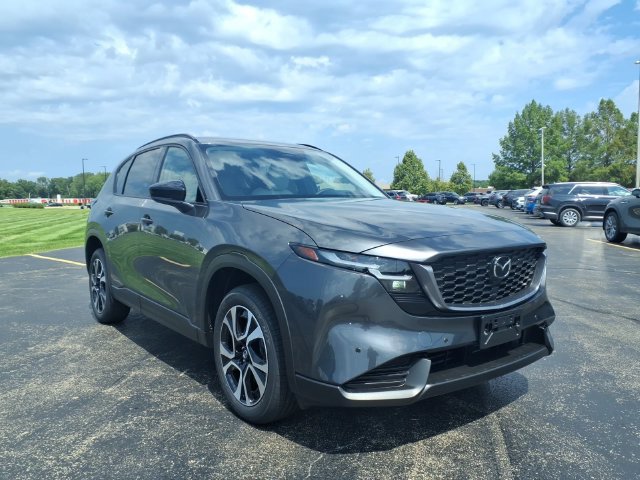 2026 Mazda CX-5 2.5 S Preferred AWD Sport Utility
