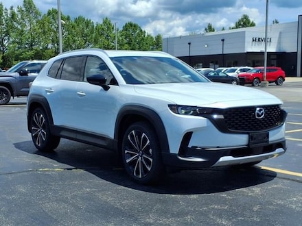 2025 Mazda CX-50 2.5 Turbo Premium AWD Sport Utility