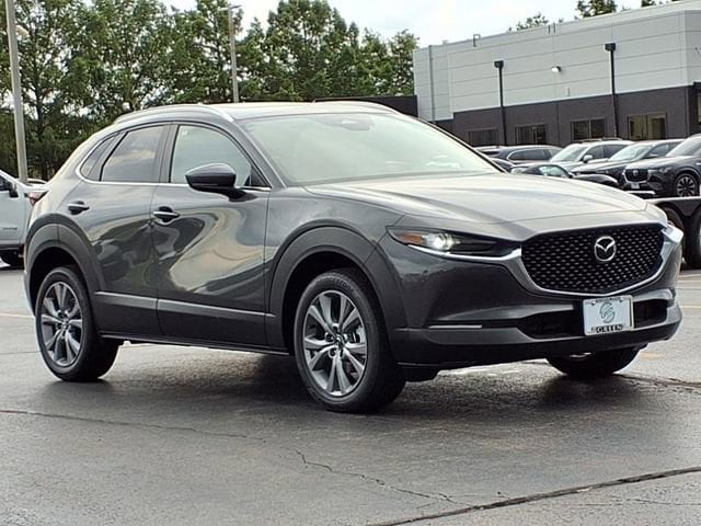 2025 Mazda CX-30