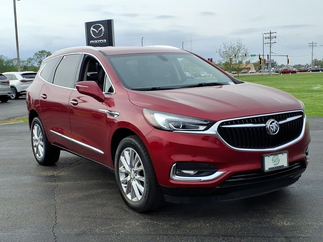 2020 Buick Enclave