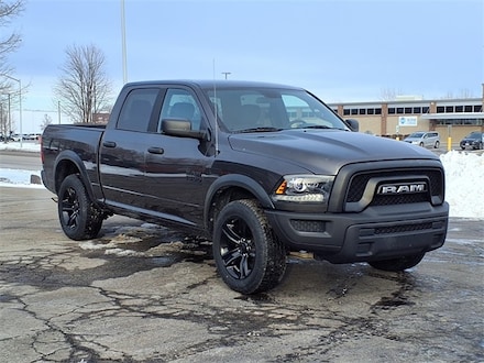 2024 Ram 1500 Classic SLT Truck Crew Cab