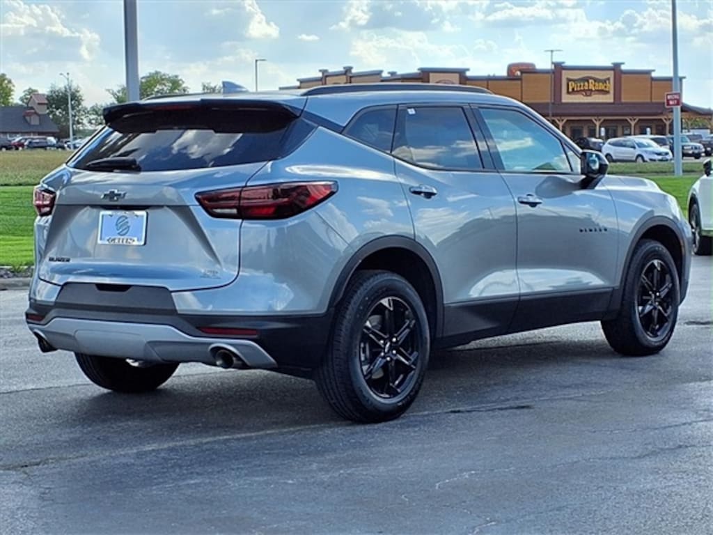 Used 2024 Chevrolet Blazer LT w/2LT SUV