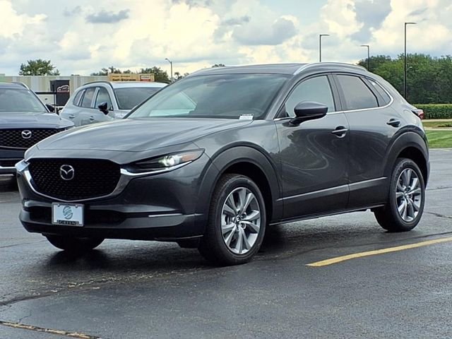 2025 Mazda CX-30 Preferred - Photo 25