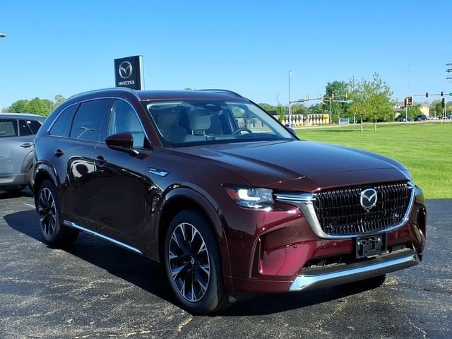 2026 Mazda CX-90 Turbo S Premium Plus Package's photo