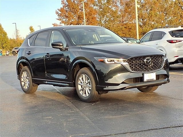 2025 Mazda CX-5 S Select Package's photo