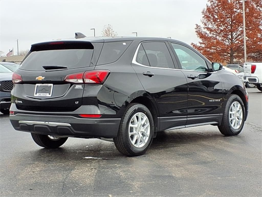 Used 2022 Chevrolet Equinox LT w/1LT SUV