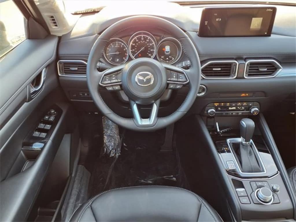 New 2025 Mazda CX-5 2.5 S Preferred AWD Sport Utility