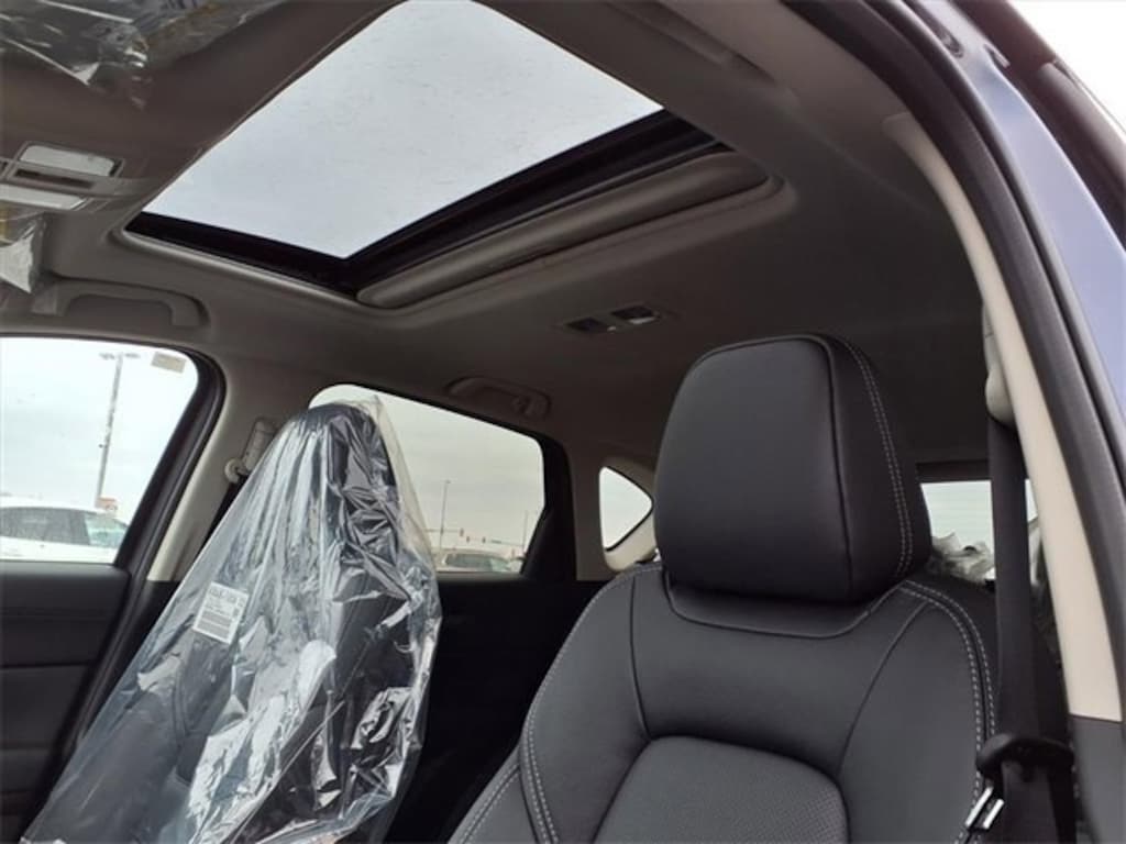 New 2025 Mazda CX-5 2.5 S Preferred AWD Sport Utility