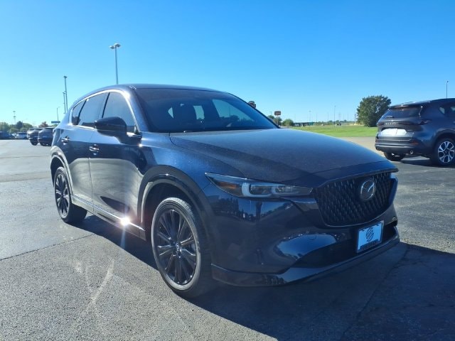 2024 Mazda CX-5