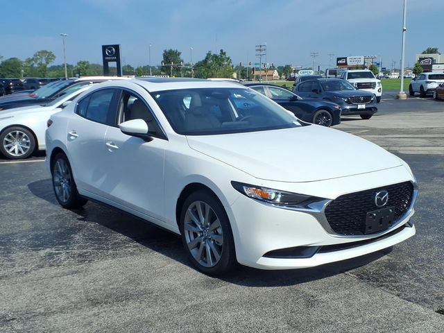 2026 Mazda Mazda3