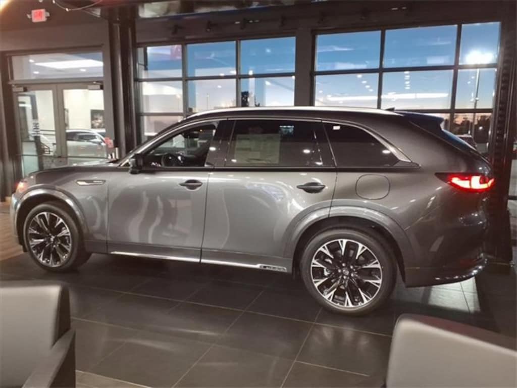 New 2026 Mazda CX-90 3.3 Turbo S Premium Plus AWD Sport Utility