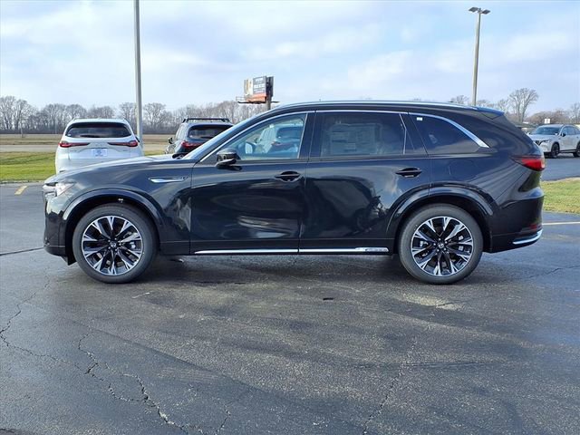 2026 Mazda CX-90 Premium Plus Package - Photo 20