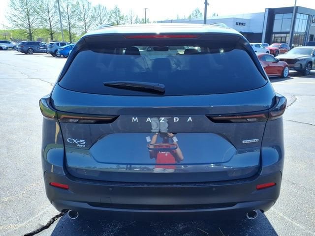 2026 Mazda CX-5 S Preferred - Photo 18