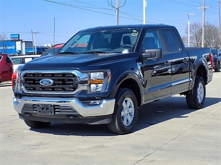 2023 Ford F-150 Truck SuperCrew Cab