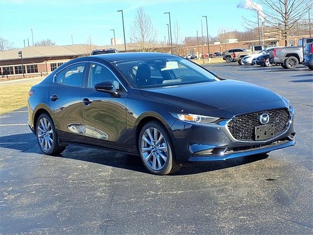 2026 Mazda Mazda3 Preferred