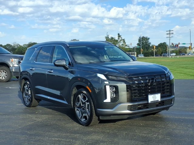 2023 Hyundai Palisade